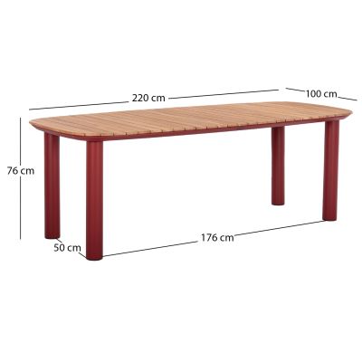 Dining Table series Eutopia
