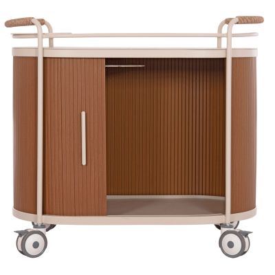 Buffet/Trolley with wheels Destiny