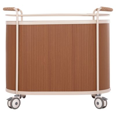Buffet/Trolley with wheels Destiny