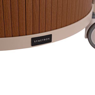 Buffet/Trolley with wheels Destiny