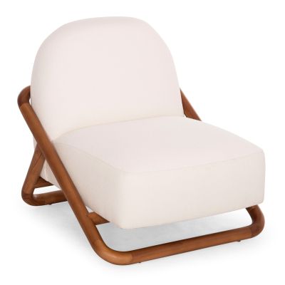 Lounge Armchair Ramrod