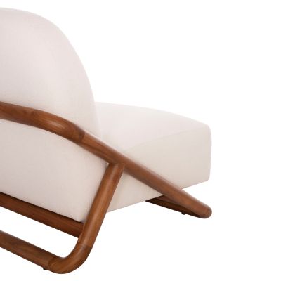 Lounge Armchair Ramrod