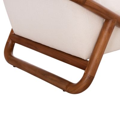 Lounge Armchair Ramrod