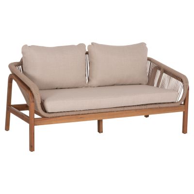 Outdoor 2-seater Sofa series Oasis