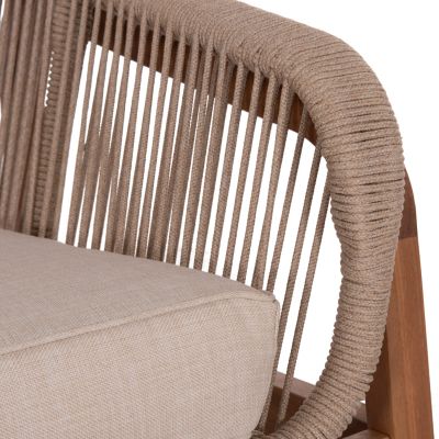 Outdoor 2-seater Sofa series Oasis