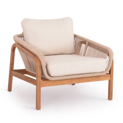 Outdoor Lounge Armchair Oasis