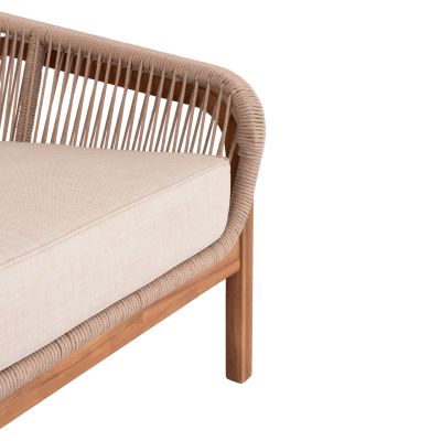 Outdoor Lounge Armchair Oasis