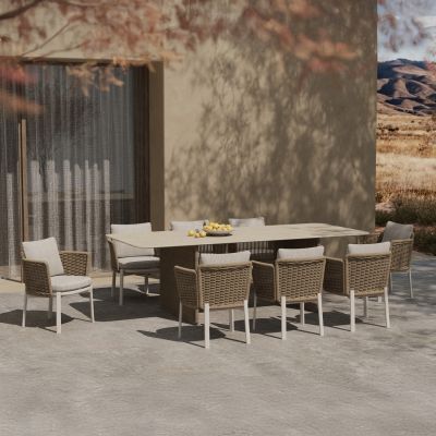 Dining set 8-seat series Destiny