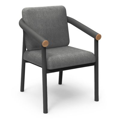 Dining set 6-seat series Eutopia