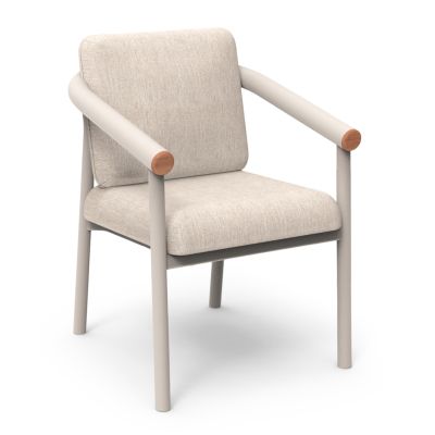 Dining set 6-seat series Eutopia