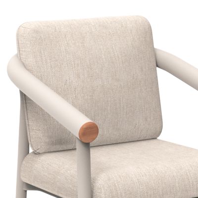 Dining set 6-seat series Eutopia