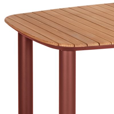 Dining set 6-seat series Eutopia