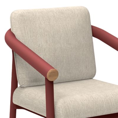 Dining set 6-seat series Eutopia