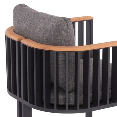 Dining set 6-seat series Eternity