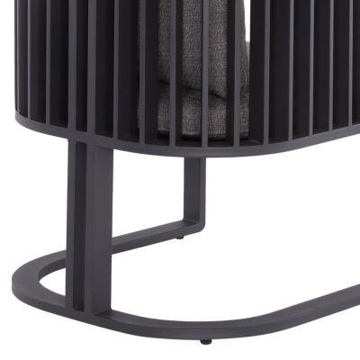 Dining set 6-seat series Eternity