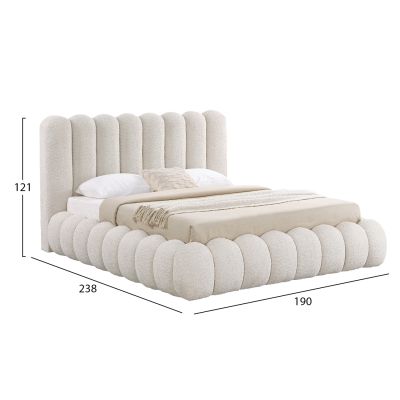 Double bed Bubble