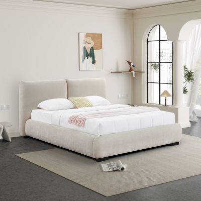 Double bed Nuvia