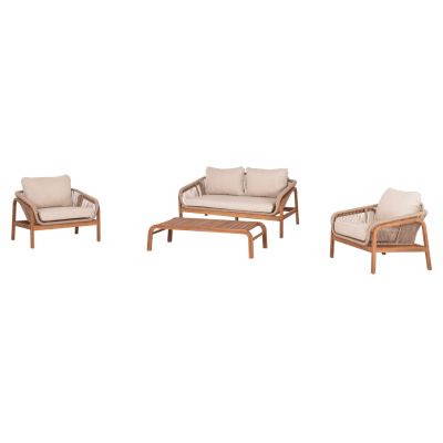 Lounge Set 4pcs Oasis