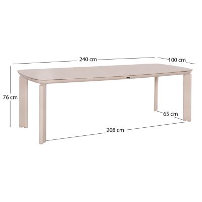 Dining Table Sterlin