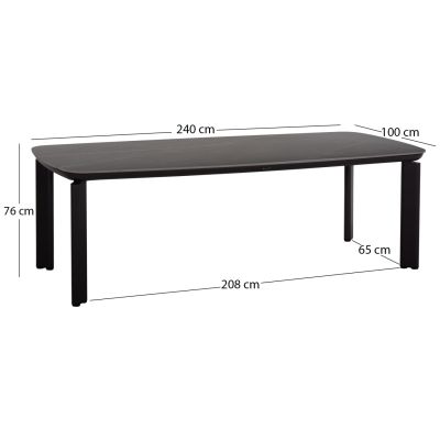 Dining Table Sterlin