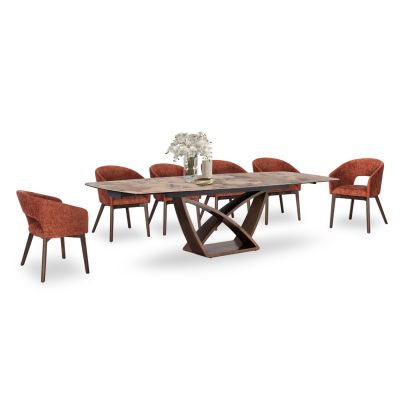 Dining set 7pcs Empire