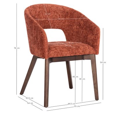 Dining set 7pcs Empire