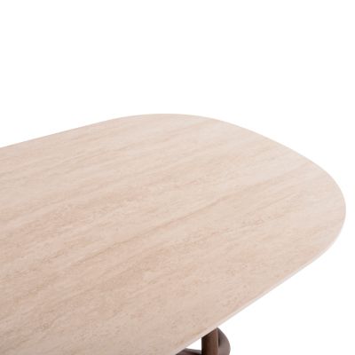 Dining set 7pcs Orbiter(L)