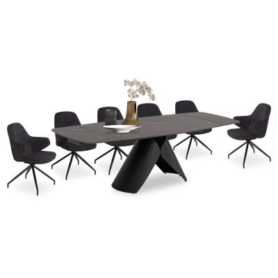 Dining set 7pcs Hyperion