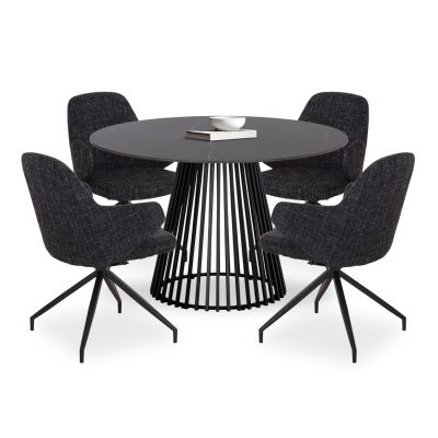 Dining set 5pcs Memnon