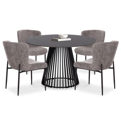 Dining set 5pcs Memnon