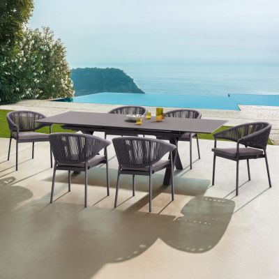Dining set 7pcs Andromeda (S)
