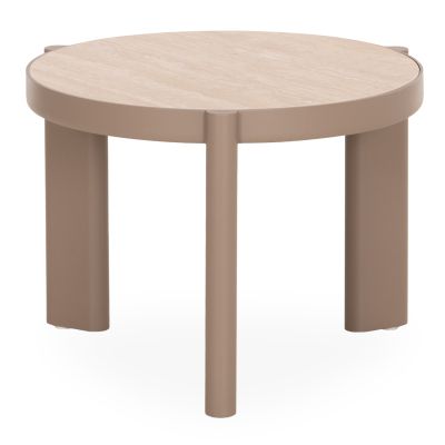 Coffee table round Absolution