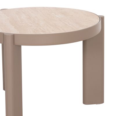 Coffee table round Absolution