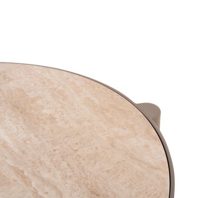 Coffee table round Absolution