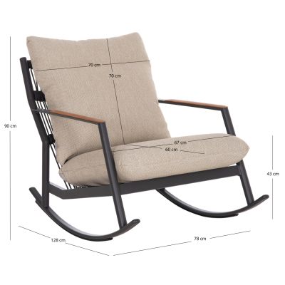 Rocking Chair Oblivion