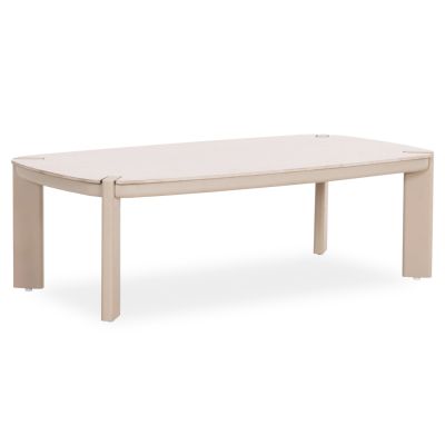 LOUNGE SET 4PCS AMETHYST SM6501.02 BEIGE ALUMINUM-ROPE-SINTERED STONE