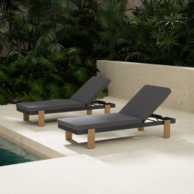 Професионален шезлонг Baron