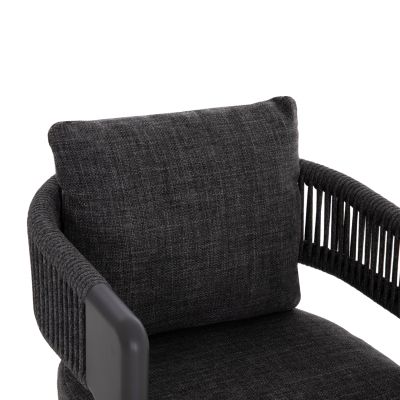 Екстериорен трапезен стол модел БАРОН