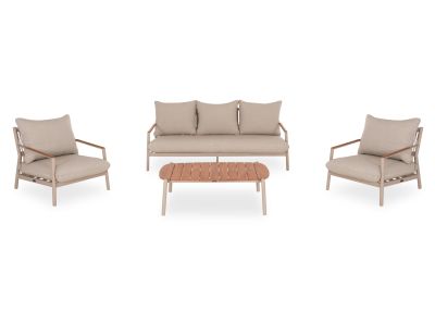 Сет за отдих на открито от 4 части Oblivion