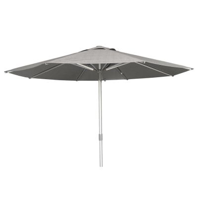 PROFESSIONAL UMBRELLA Φ3,00m GLADELL HM6603.01 GREY SHADE-ANODIZED ALUMINUM (WITHOUT BASE)