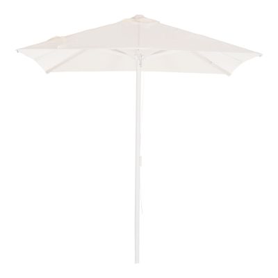 Professional Umbrella ALU REGGIE 2.20x2.20x2.50m Cream SHADE 8 SPOKES HM6013.01