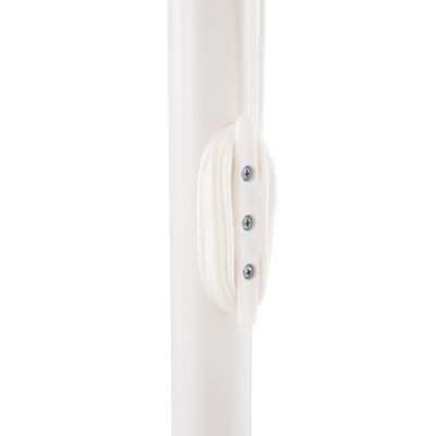 Professional Umbrella ALU REGGIE 2.20x2.20x2.50m Cream SHADE 8 SPOKES HM6013.01