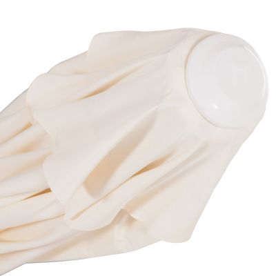 Professional Umbrella ALU REGGIE 2.20x2.20x2.50m Cream SHADE 8 SPOKES HM6013.01