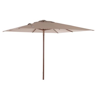 ПРОФЕСИОНАЛЕН ЧАДЪР 3x3м GLADELL - БЕЖОВ СЕНЗУРА - ТЕРМОПРЕНСИРАЩ АЛУМИНИЕВ