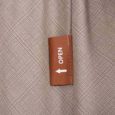 ПРОФЕСИОНАЛЕН ЧАДЪР 3x3м GLADELL - БЕЖОВ СЕНЗУРА - ТЕРМОПРЕНСИРАЩ АЛУМИНИЕВ