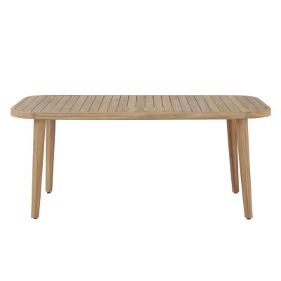 ТРАПЕЗАРНА МАСА FLORIAN -  180x90x76Всм.