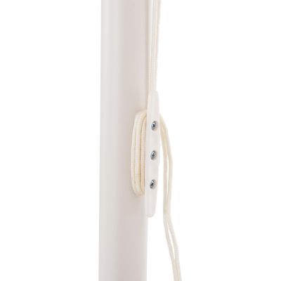 Professional umbrella Alu CASHTON 3x3x2.90m cream shade HM6018.01