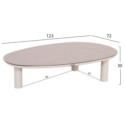 СЕТ ОТ 4 ЧАСТА MAHAL