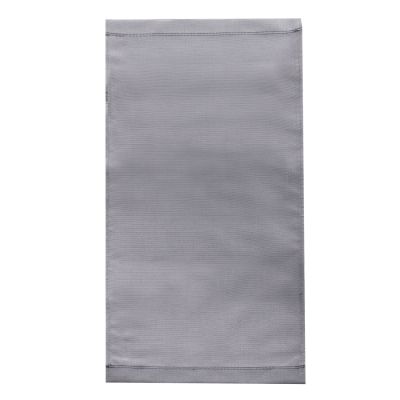 REPLACEMENT TEXTILENE 550gr/m2 2X1 FABRIC HM5805.10Τ FOR LIMNOS DAYBEDS IN GREY 110Χ40cm.