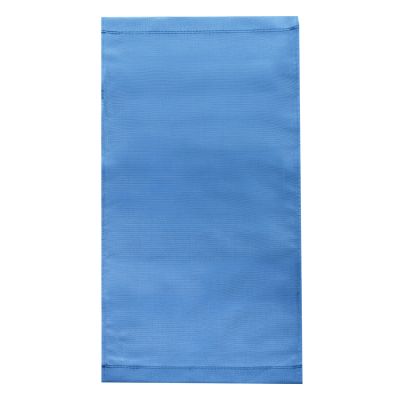 REPLACEMENT TEXTILENE 550gr/m2 2X1 FABRIC HM5805.08Τ FOR LIMNOS DAYBEDS IN SKY BLUE 110Χ40cm.